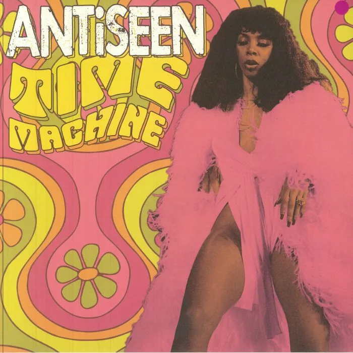 ANTISEEN — Time Machine