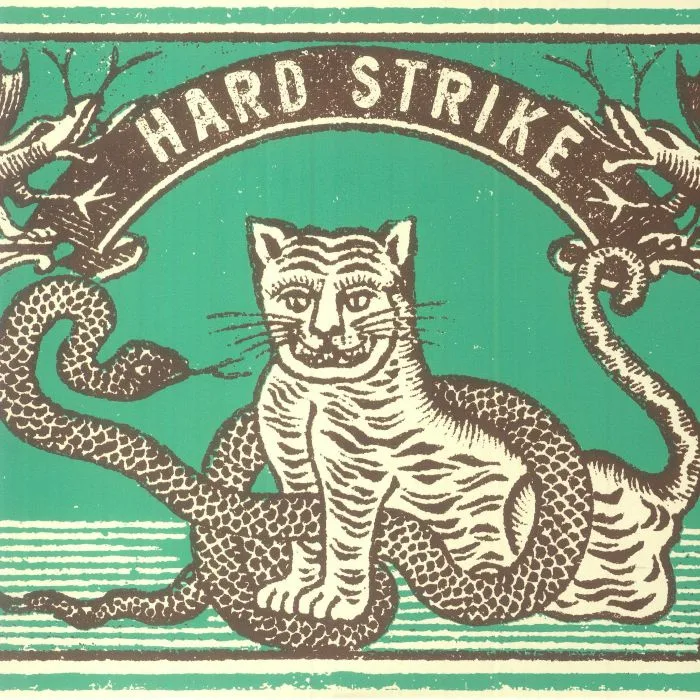 HARD STRIKE — The Conflict
