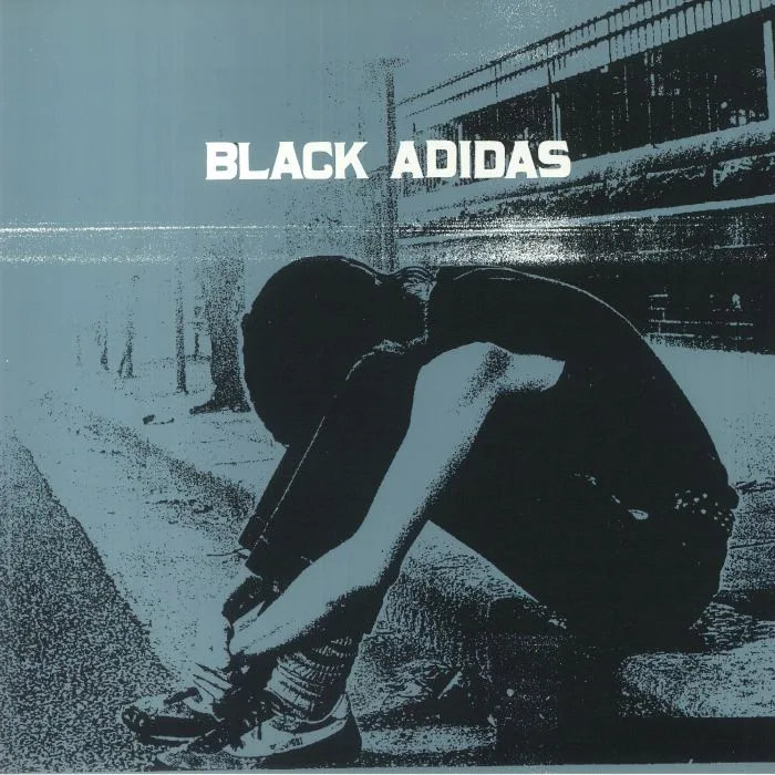 BLACK ADIDAS — Black Adidas