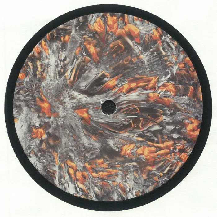 Front cover — LURKA — Red (feat Ossia versions)