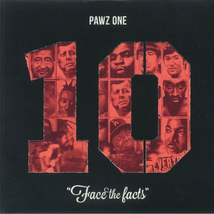 PAWZ ONE — Face The Facts (10th Anniversary Edition)