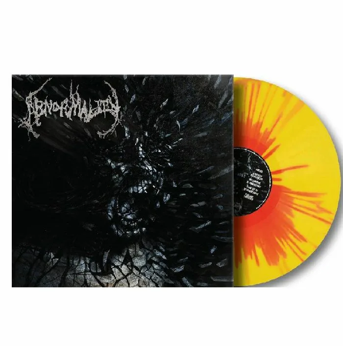 ABNORMALITY — Mechanisms Of Omniscience (reissue)