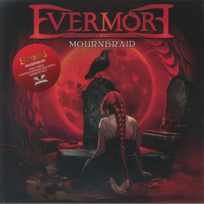 EVERMORE — Mournbraid