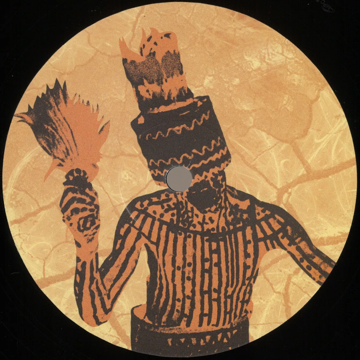 Damian Lazarus ft. JOJO ABOT — Warrior Dance