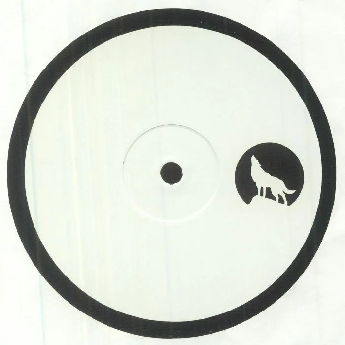 Front cover — The WOLF — WB 001