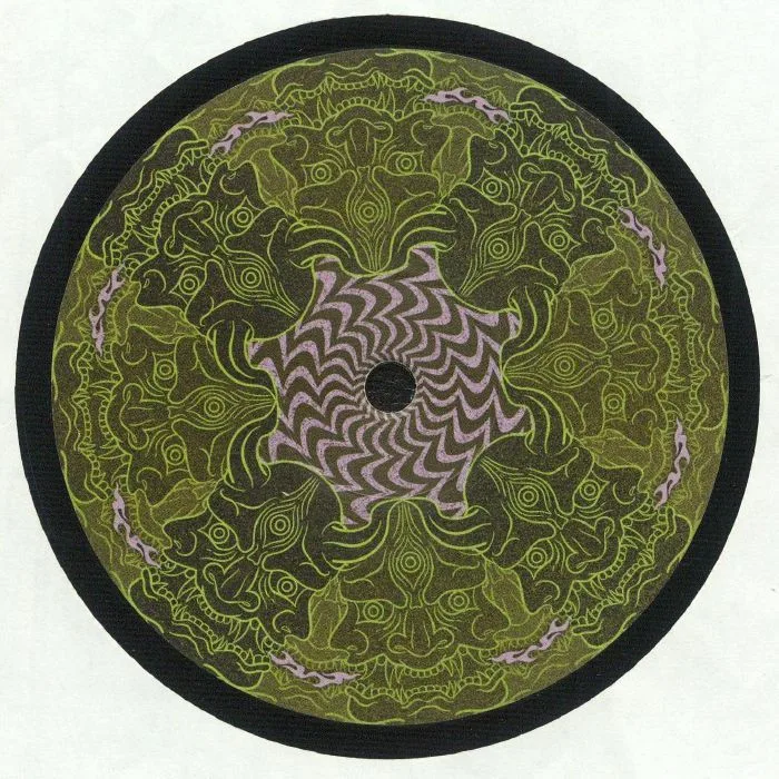 Front cover — ILDEC — Dead Space EP