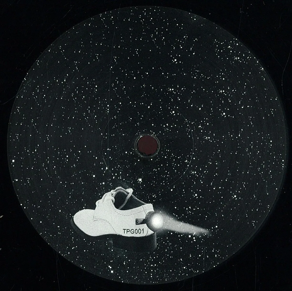 Rupert Marnie — Masala Ep (180g, Clear Sleeve, Ltd 300