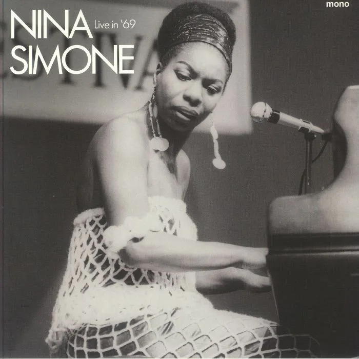 Nina SIMONE — Live In '69