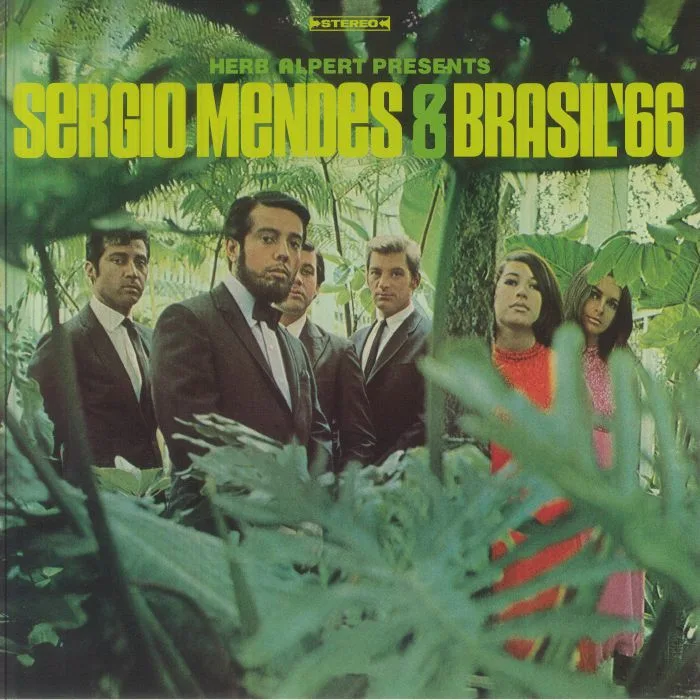 Sergio MENDES — Sergio Mendes & Brasil '66 (reissue)