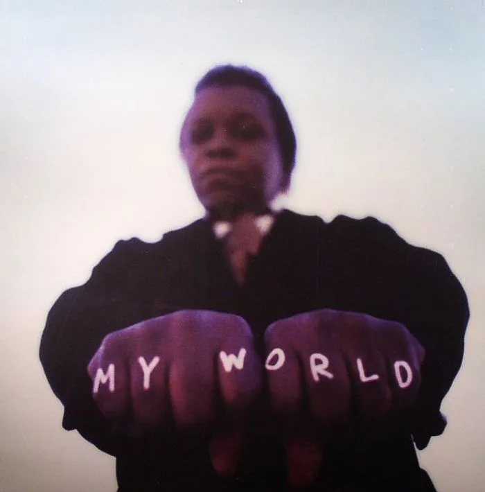 Lee FIELDS — My World