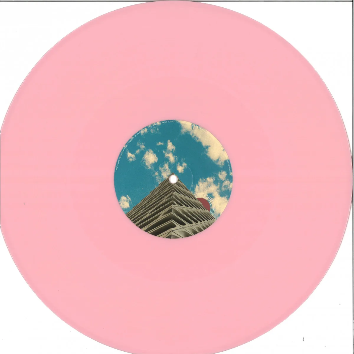 Locklead — Square One 2x12"