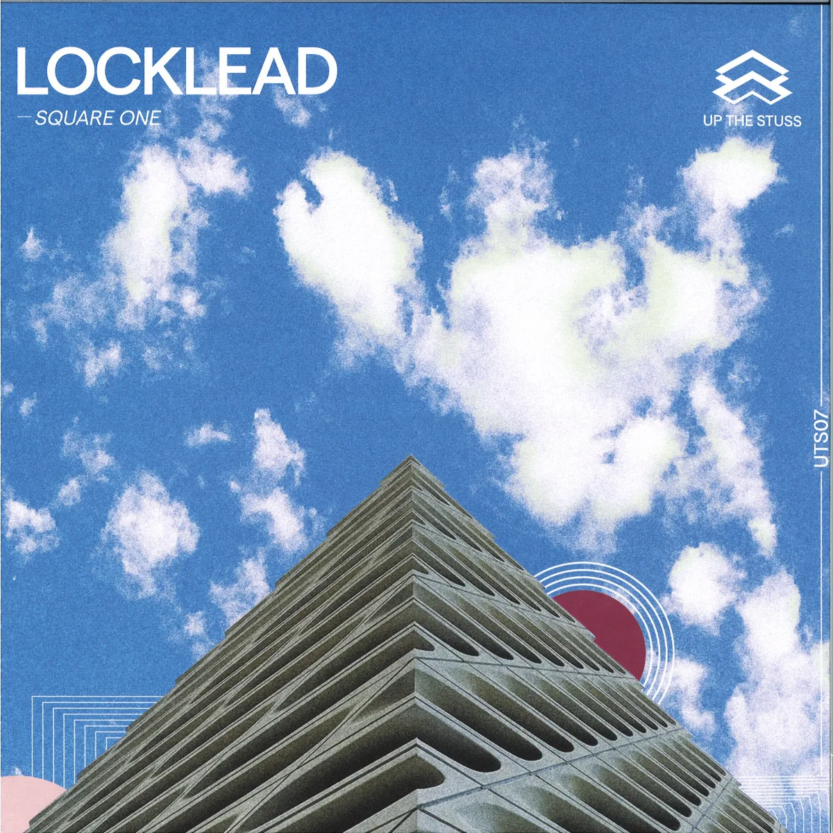 Back cover — Locklead — Square One 2x12"