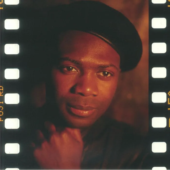 Front cover — Maurice Poto DOUDONGO — The Lost Album