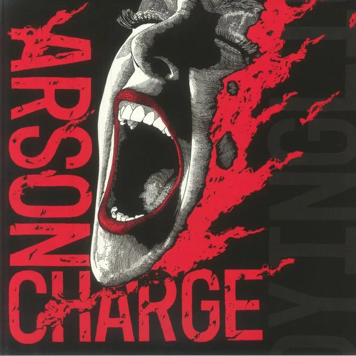 ARSON CHARGE — A Dying Light