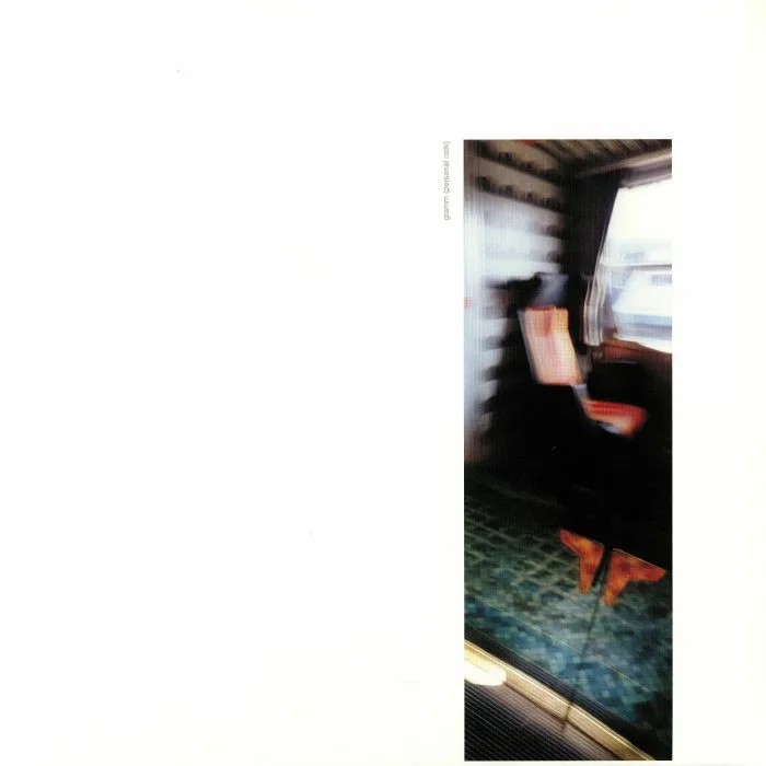 Front cover — GRAMM — Personal Rock (reissue)