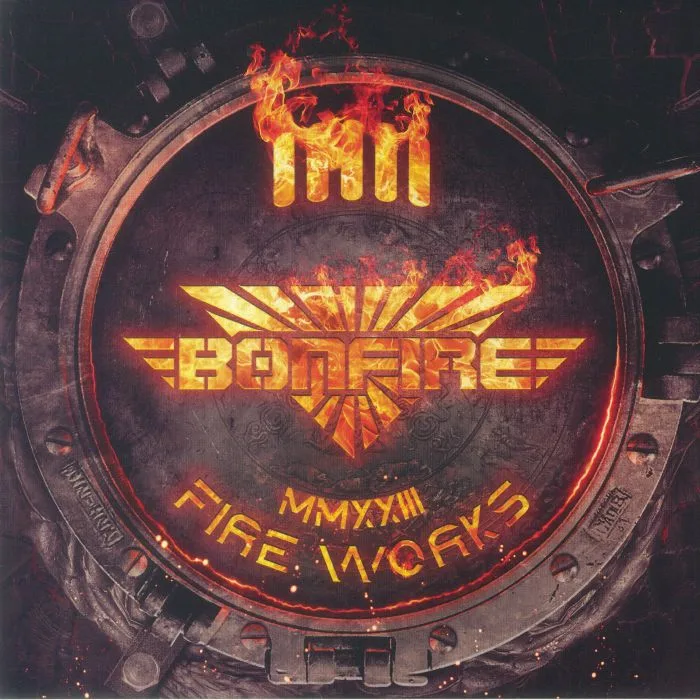 BONFIRE — Fireworks MMXXIII
