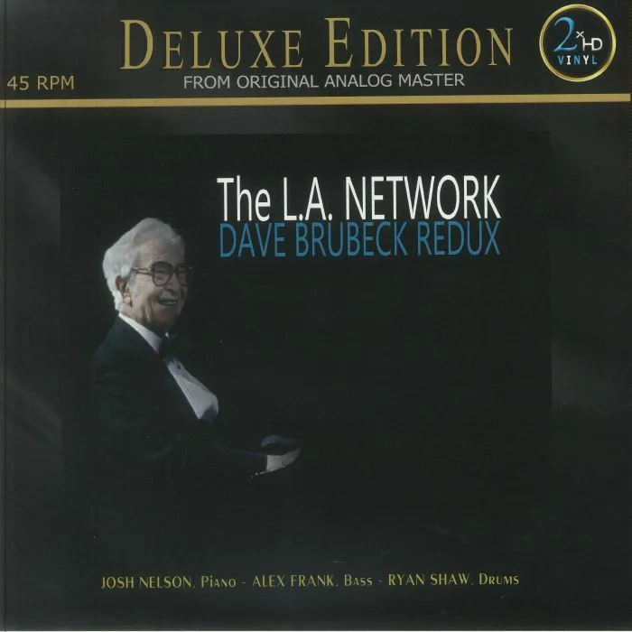 The LA NETWORK — Dave Brubeck Redux (B-STOCK)