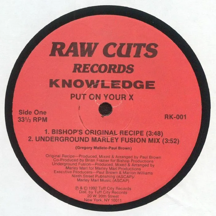 KNOWLEDGE — Put On Your X