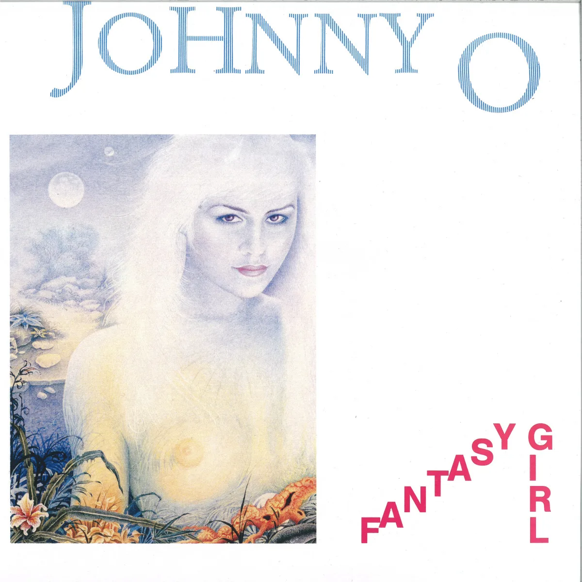 JOHNNY O — Fantasy Girl