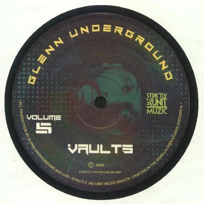 Glenn Underground — Vaults Vol.5