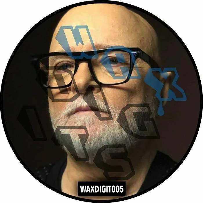 Robert Ouimet/Dave Godin — WAXDIGIT005
