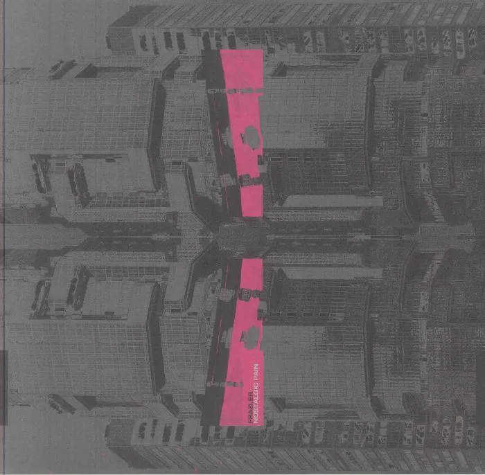 Front cover — FRAZI ER — Nostalgic Pain