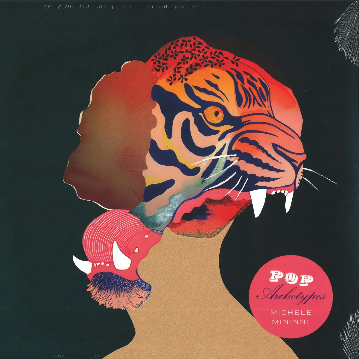 Michele Mininni — Pop Archetypes LP