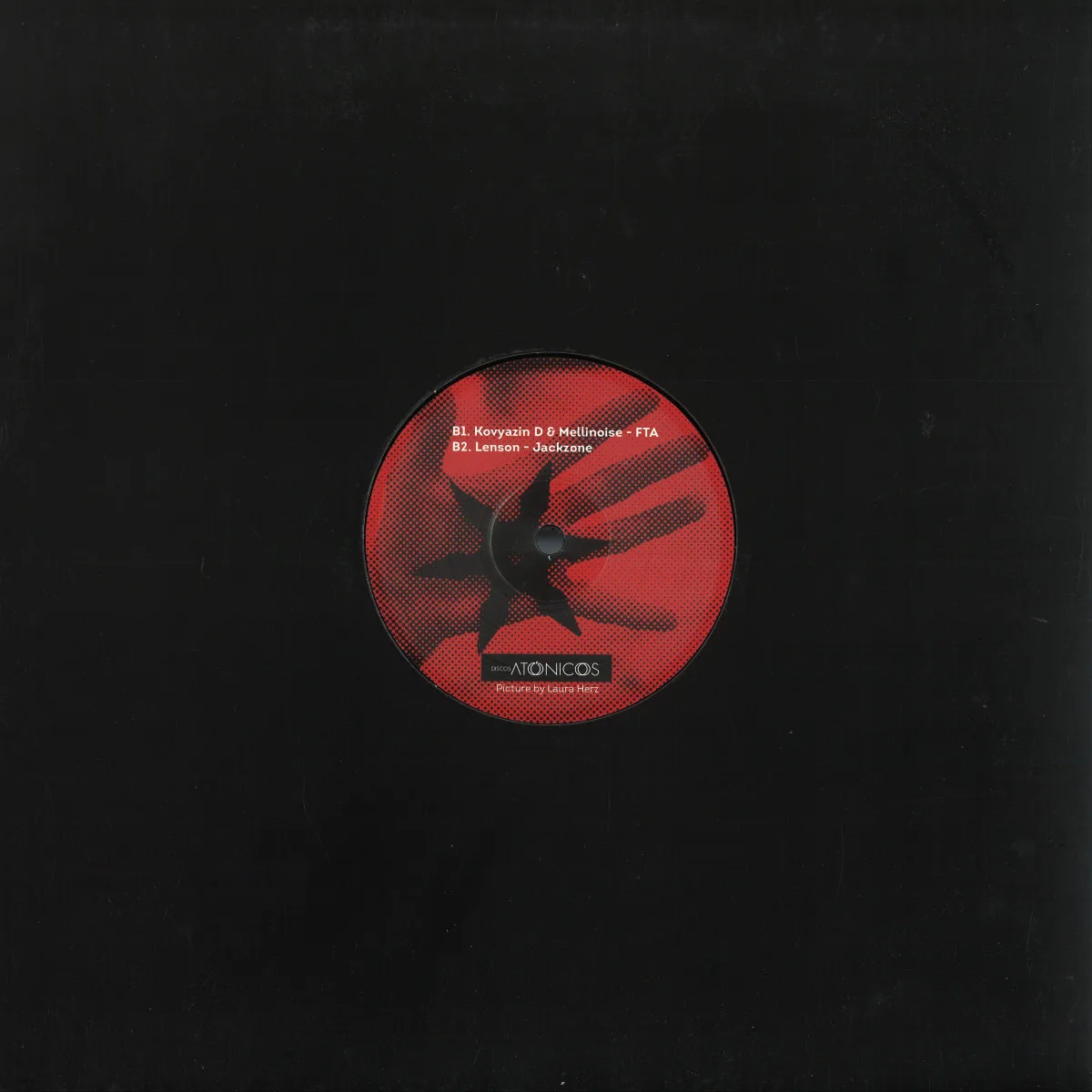 Back cover — Various — ALL STARS VOL. II