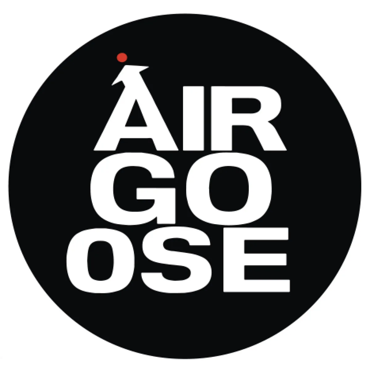 Airgoose — That Was No Martian 7"