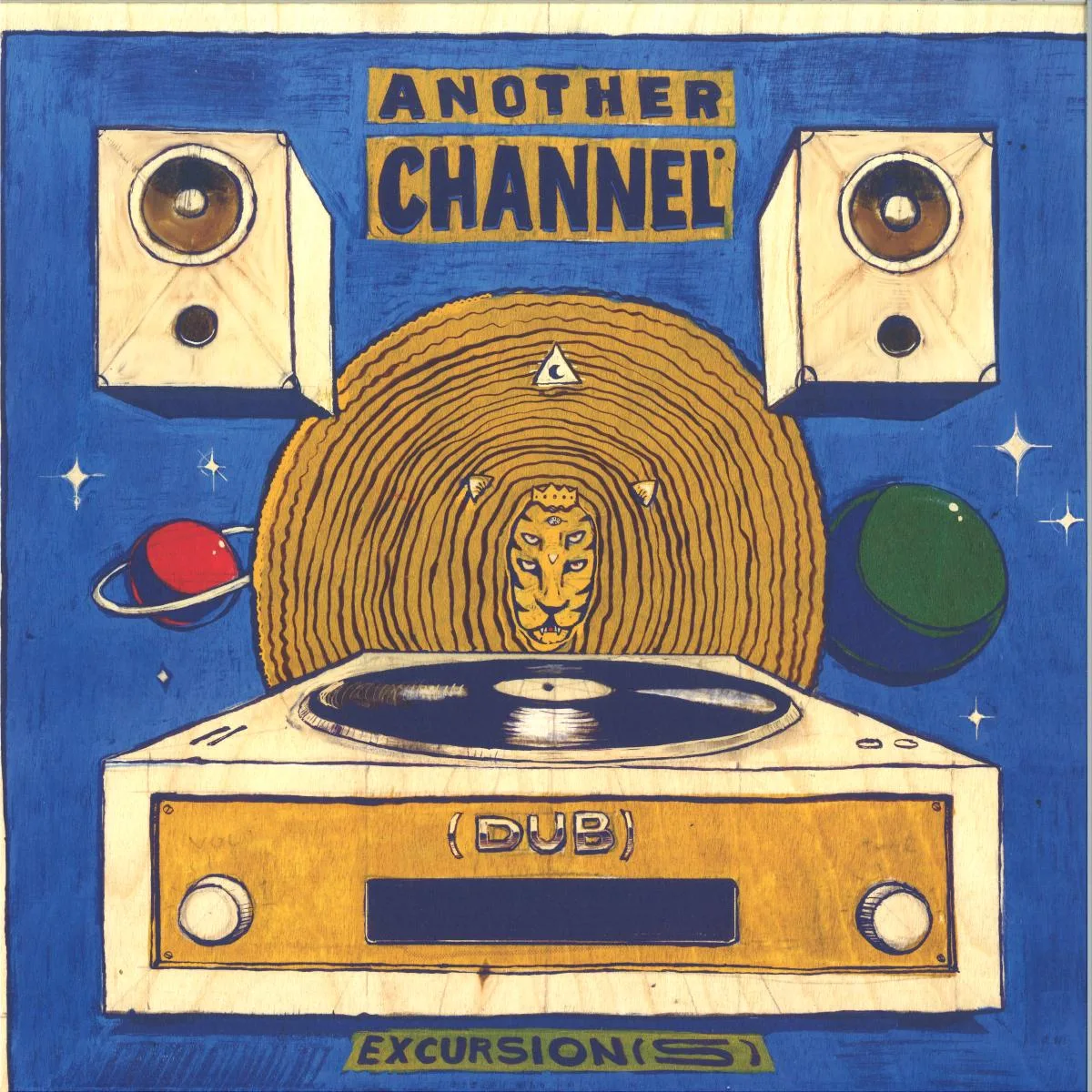 Another Channel — (dub) Excursion(s)
