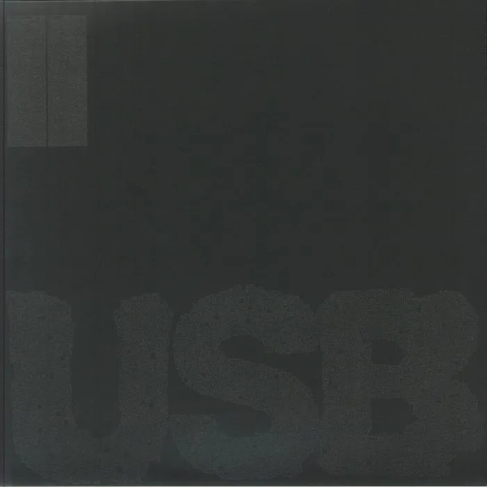 Лицевая сторона обложки — FRED AGAIN — USB002