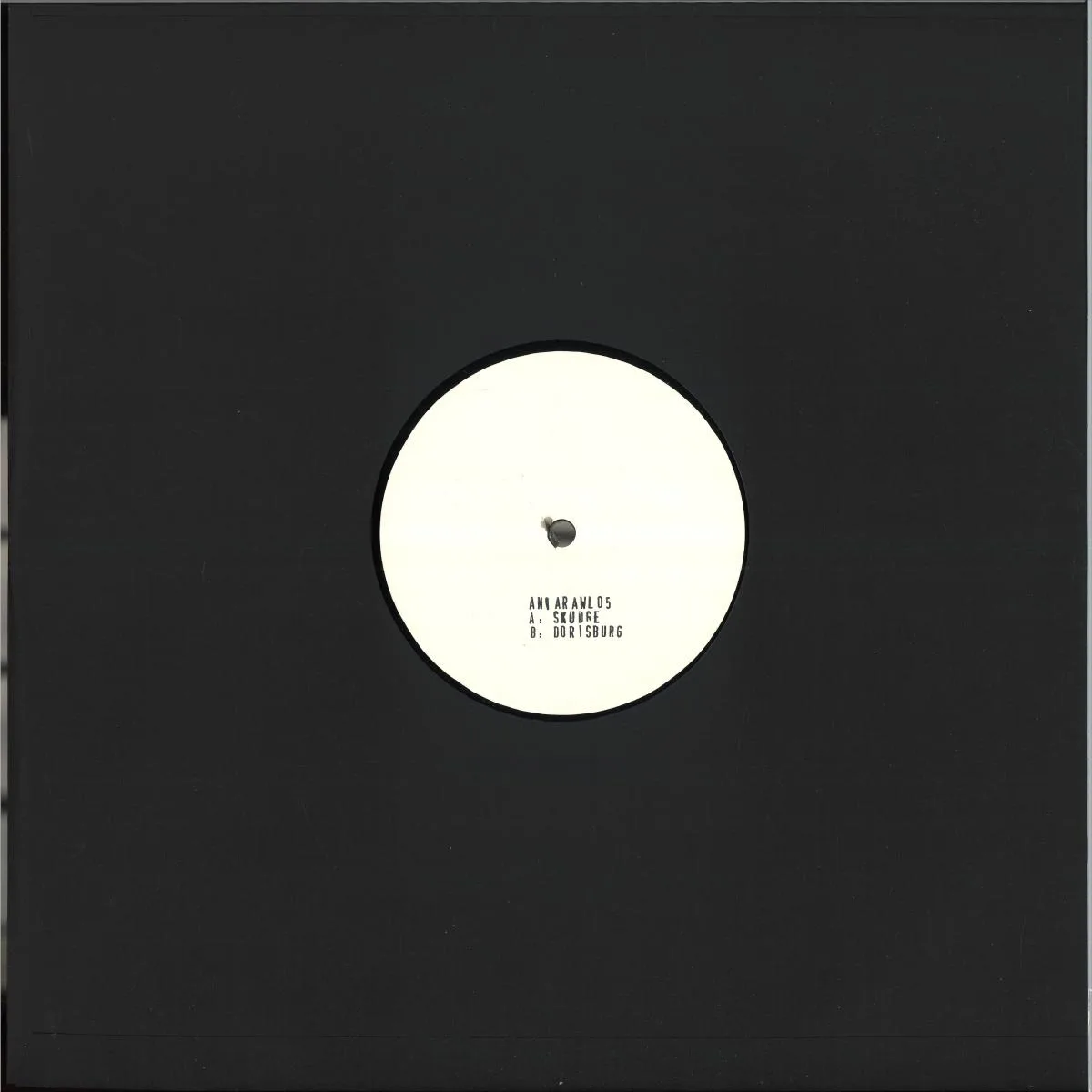Back cover — Skudge/Dorisburg — AniaraWL05