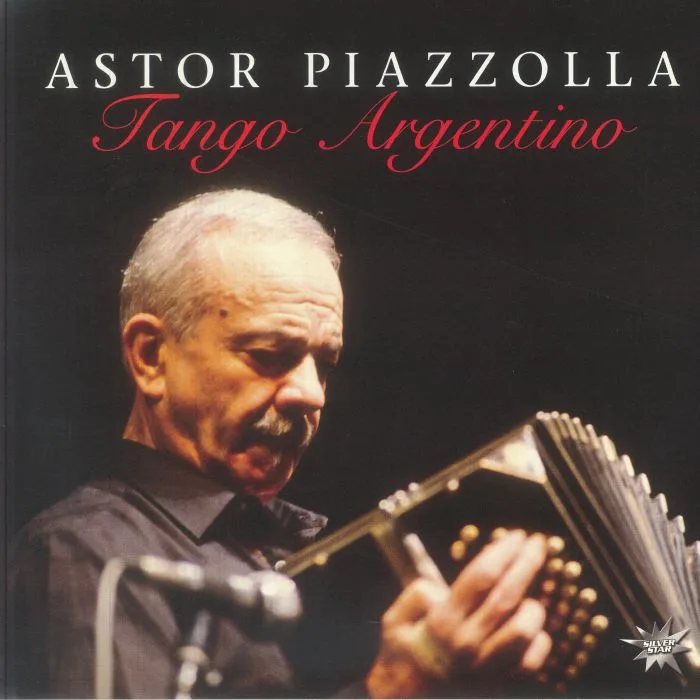 Astor PIAZZOLLA — Tango Argentino