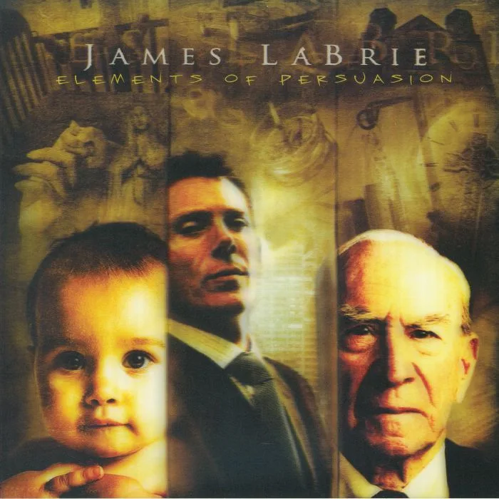 James LABRIE — Elements Of Persuation