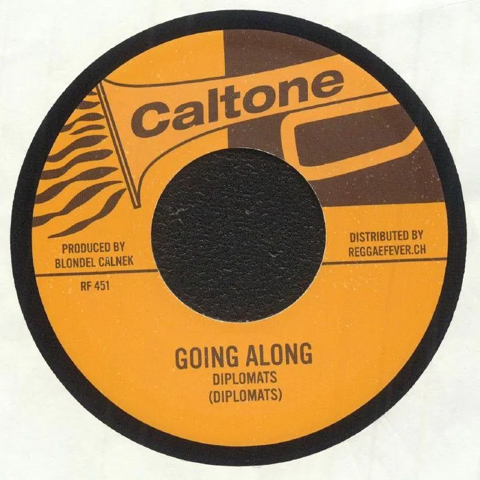 DIPLOMATS / EMOTIONS — Going Along