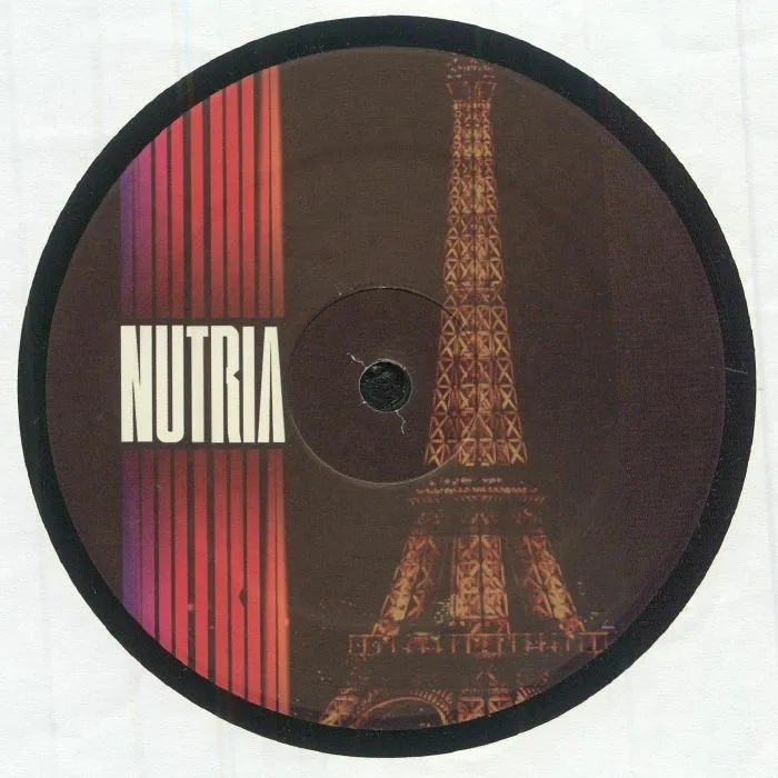 Back cover — SHAKA — A Paris State Of Mind (feat Vick Lavender mix)