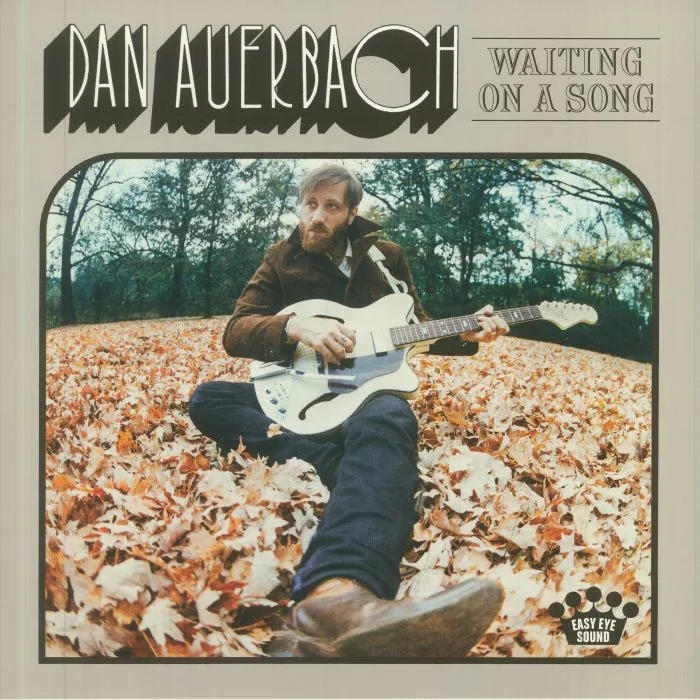 Dan AUERBACH — Waiting On A Song