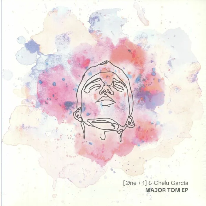 Front cover — ONE+1 / CHELU GARCIA — Major Tom EP