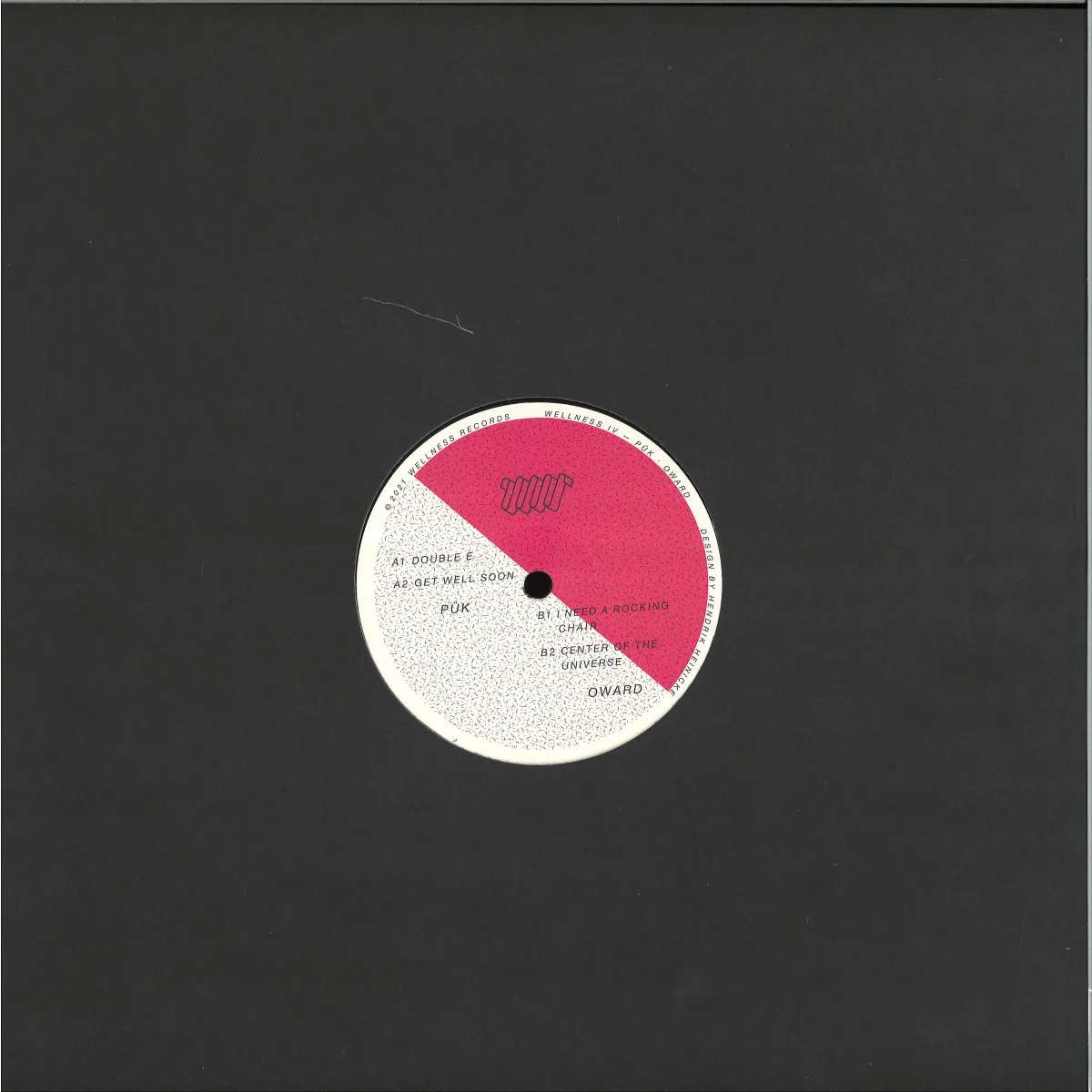 Back cover — Pük/Oward — Wellness IV