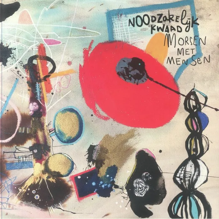NOODZAKELIJK KWAAD — Morsen Met Mensen