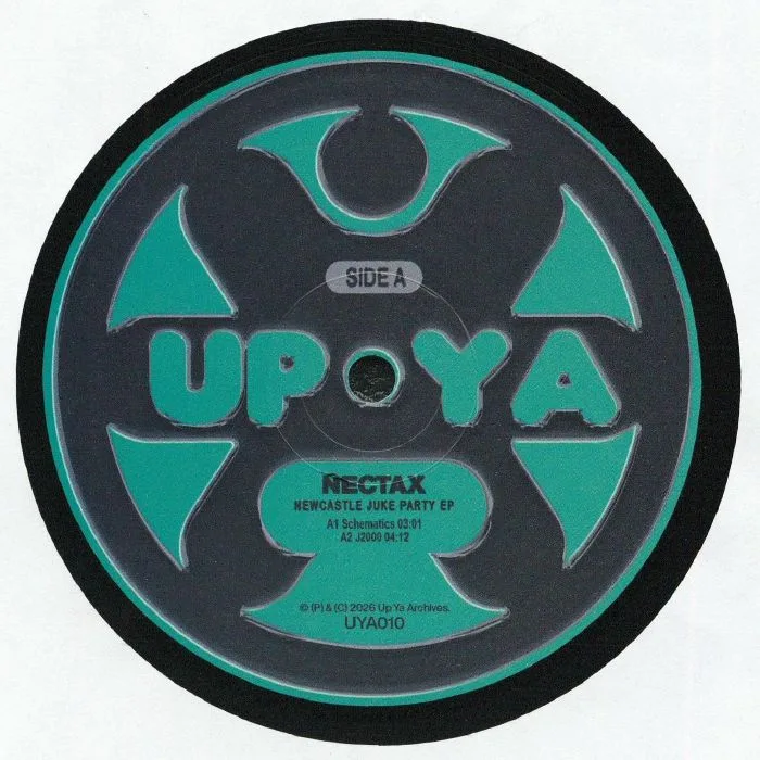 NECTAX — Newcastle Juke Party EP