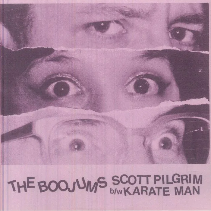 The BOOJUMS — Scott Pilgrim