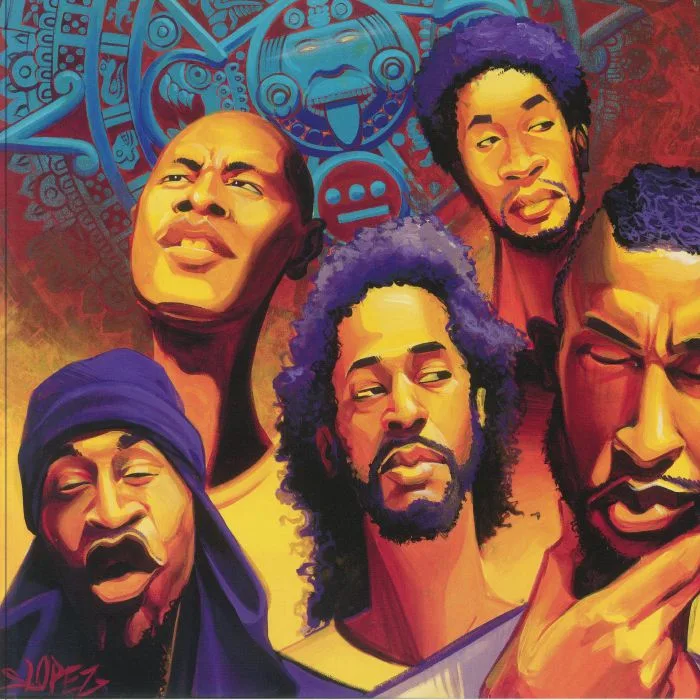 SOULS OF MISCHIEF — Montezuma's Revenge