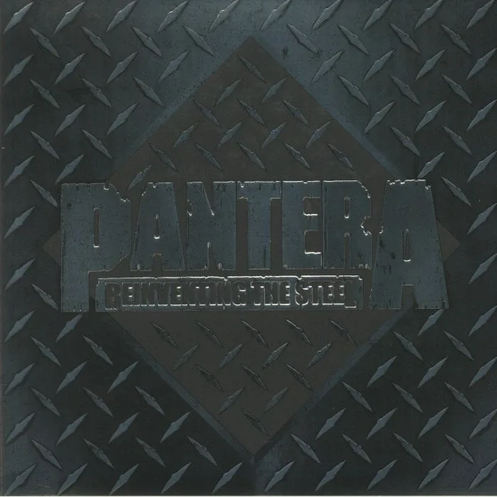 PANTERA — Reinventing The Steel (20th Anniversary Deluxe Edition)