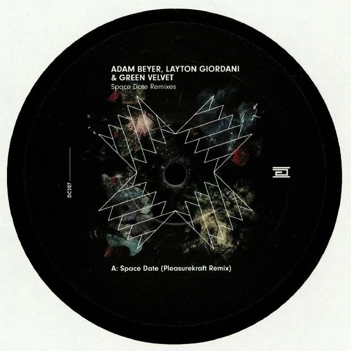 Adam BEYER / LAYTON GIORDANI / GREEN VELVET — Space Date Remixes
