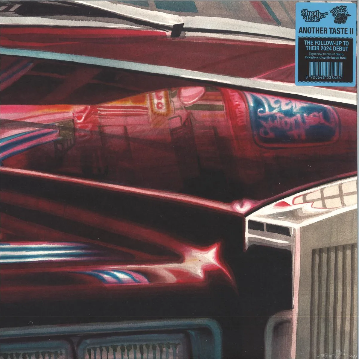Another Taste — Another Taste II LP