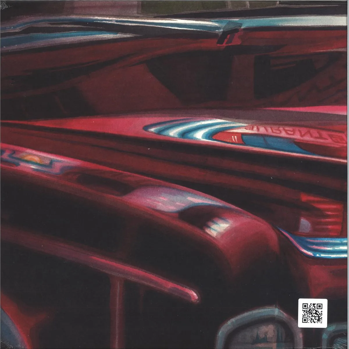 Back cover — Another Taste — Another Taste II LP