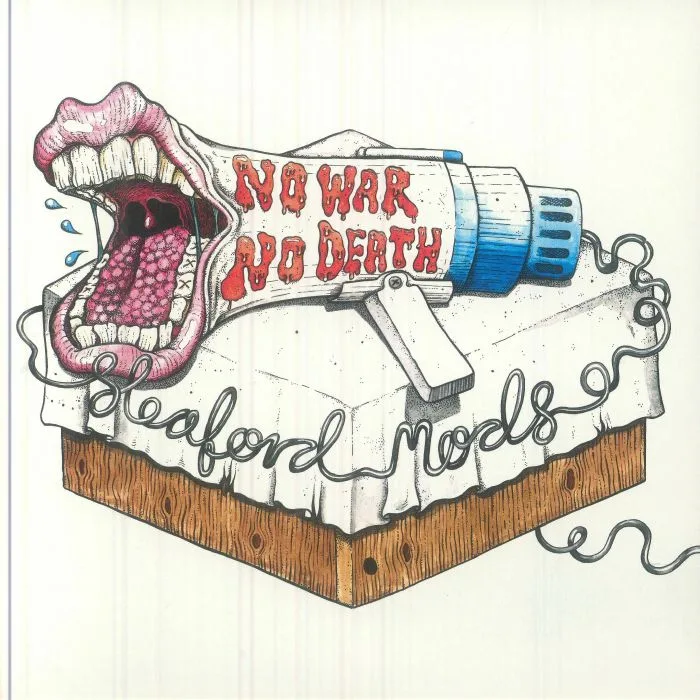 SLEAFORD MODS — Megaton