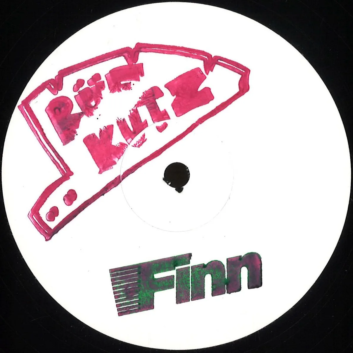 Finn — THE TRICK TRICK EP
