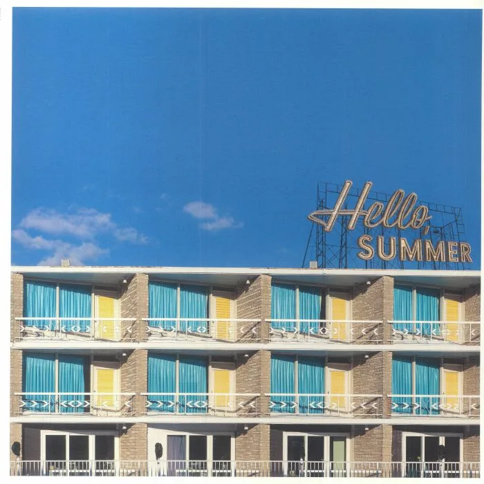 Pat VAN DYKE — Hello, Summer (reissue)